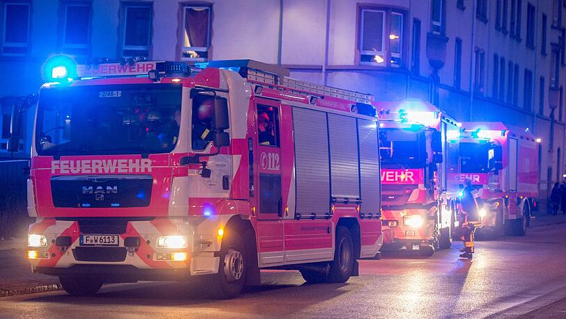 In Bogenhausen führte das Befüllen eines Bioethanol-Ofens zu einer Verpuffung. In Bogenhausen führte das Befüllen eines Bioethanol-Ofens zu einer Verpuffung.
