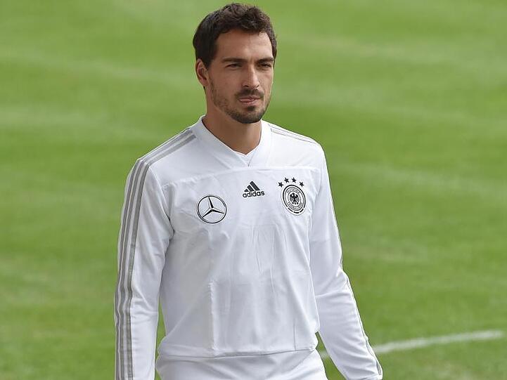 Könnte in die Nationalmannschaft zurückkehren: Mats Hummels.
