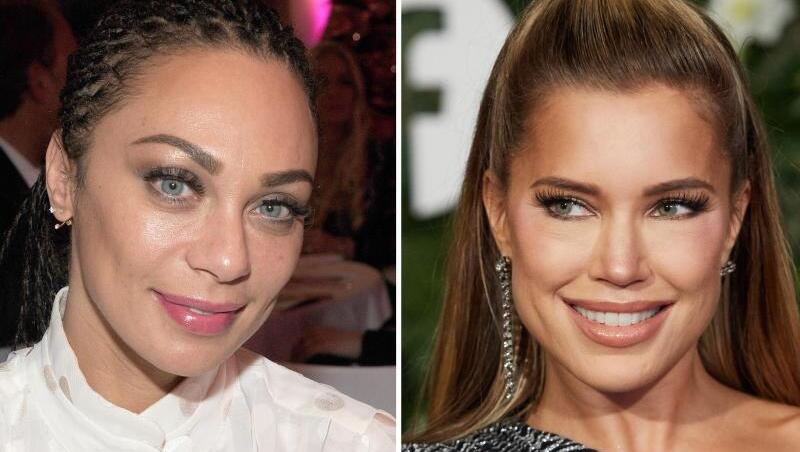 Lilly Becker und Sylvie Meis traten bei "Schlag den Star" gegeneinander an. (Archivbilder). Lilly Becker und Sylvie Meis traten bei "Schlag den Star" gegeneinander an. (Archivbilder).