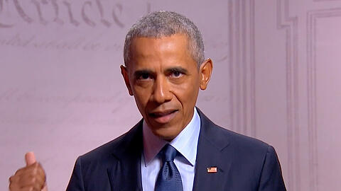Barack Obama will erreichbar sein