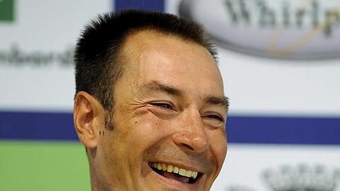 Kommt als Sieger zu den Sixdays in die Olympiahalle: Erik Zabel.
