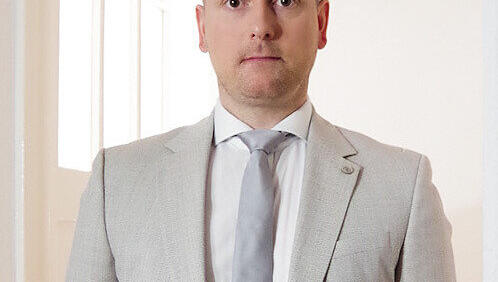 Michael Siegel ist Anwalt für Reiserecht. Michael Siegel ist Anwalt für Reiserecht.