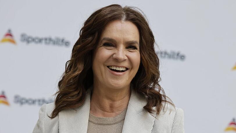 Katarina Witt spricht offen &uuml;ber Geschlechterrollen.