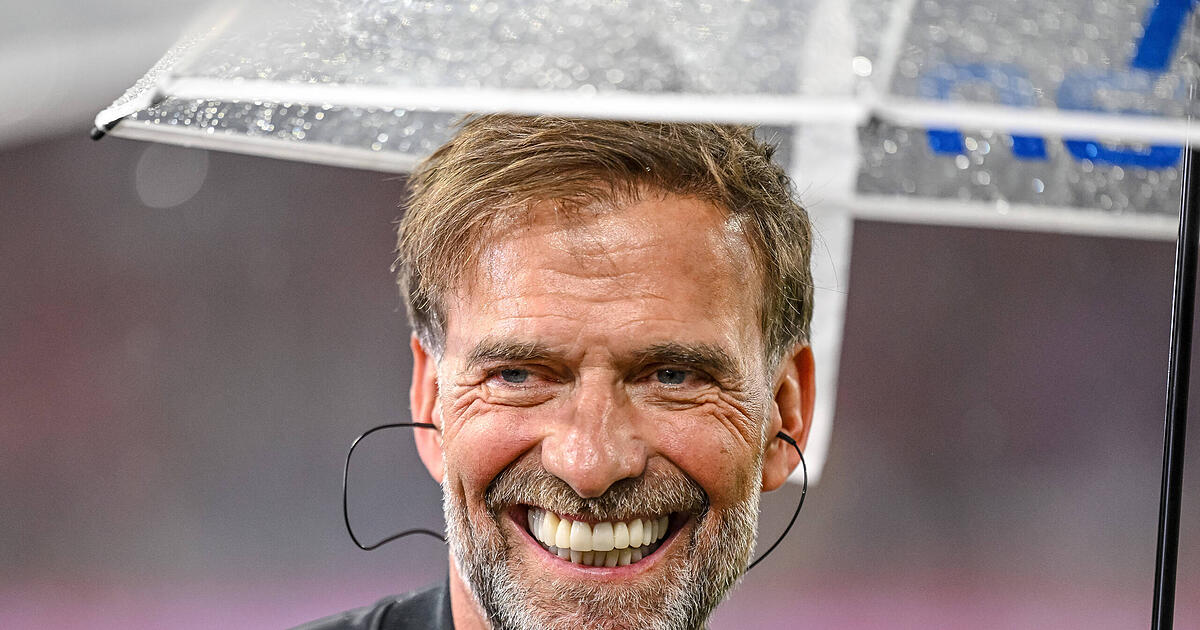 Photo: abendzeitung-muenchen.de Jürgen Klopp Sends Supportive Message to Jamal Musiala Amid Health Concerns