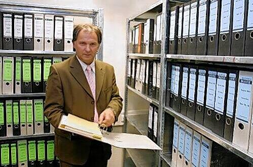 Der Leitende Kriminaldirektor Wolfgang Geier war lange der Leiter der Soko Bosporus.