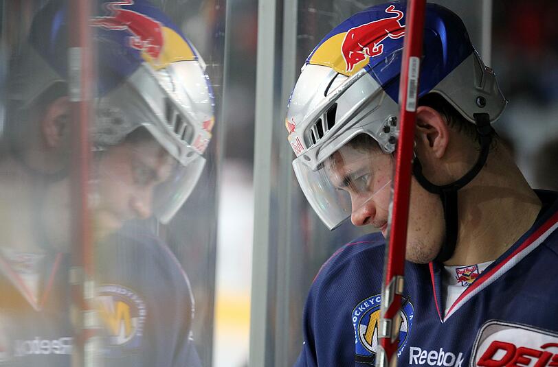Er verlässt den EHC München: Martin Buchwieser.