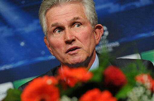 Jupp Heynckes: Der Bayern-Coach ist 68 geworden