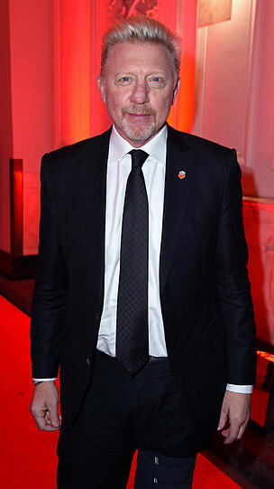 Boris Becker.