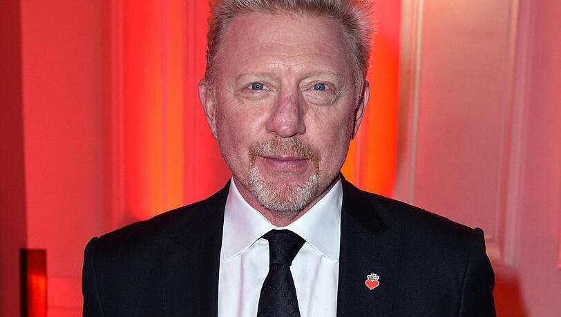 Boris Becker. Boris Becker.