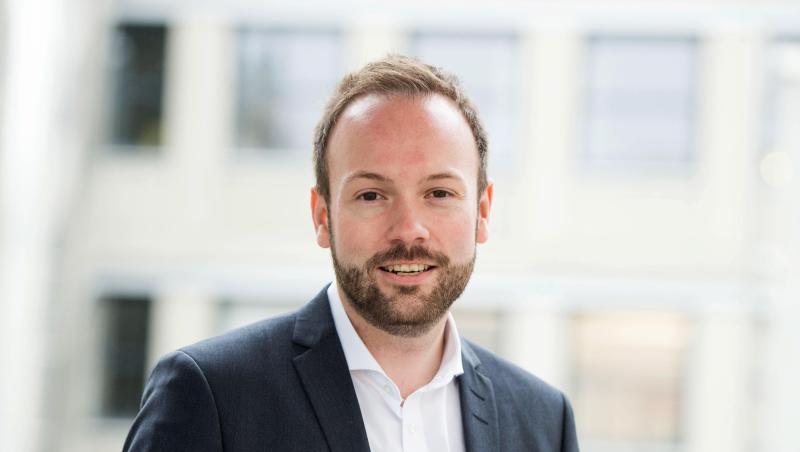 Nikolas Löbel (CDU) hatte am Freitag eine Beteiligung an umstrittenen Geschäften mit Corona-Schutzmasken eingeräumt.