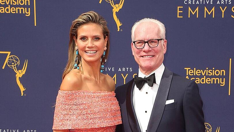 Heidi Klum und Tim Gunn werden auch in einer dritten Staffel von "Making the Cut" zu sehen sein.