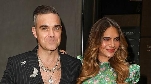 Robbie Williams und Ayda Field sind seit 2010 verheiratet.