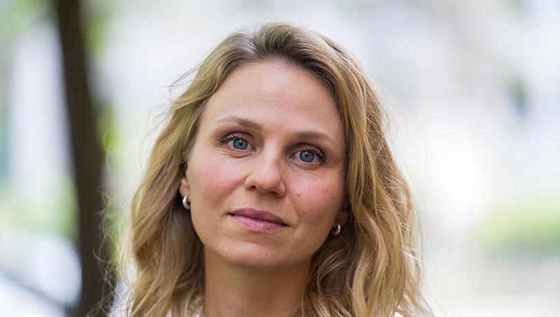 Schauspielerin Teresa Rizos wurde bereits Opfer eines sexualisierten Deepfakes. Schauspielerin Teresa Rizos wurde bereits Opfer eines sexualisierten Deepfakes.