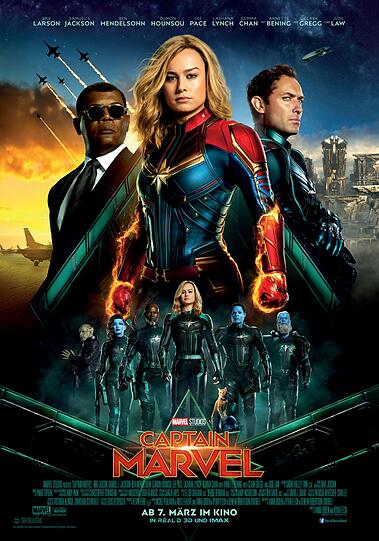 Zeit für neue Heldinnen: Endlich darf mit "Captain Marvel" 2019 eine Frau antreten, um die Menschheit zu retten. Obwohl die das in den vom Machismo geprägten 1990er-Jahren wahrscheinlich nicht einmal verdient hätte. Zeit für neue Heldinnen: Endlich darf mit "Captain Marvel" 2019 eine Frau antreten, um die Menschheit zu retten. Obwohl die das in den vom Machismo geprägten 1990er-Jahren wahrscheinlich nicht einmal verdient hätte.