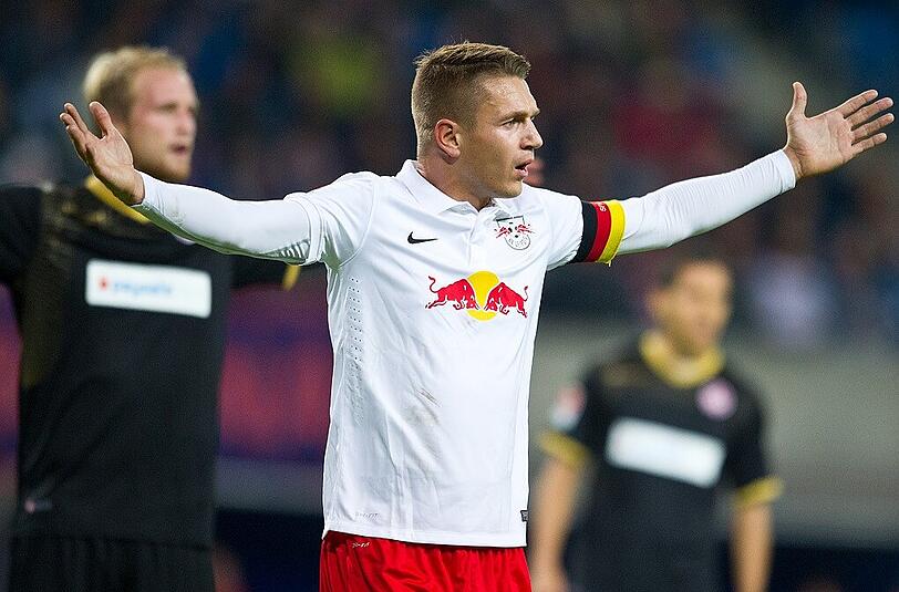 Daniel Frahn will in der Zweiten Liga bleiben.