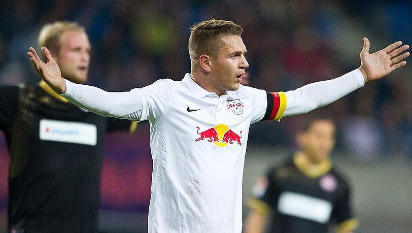 Daniel Frahn will in der Zweiten Liga bleiben. Daniel Frahn will in der Zweiten Liga bleiben.