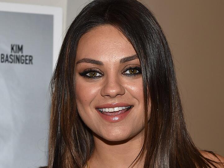Mila Kunis mag den Medienrummel um ihre Person nicht