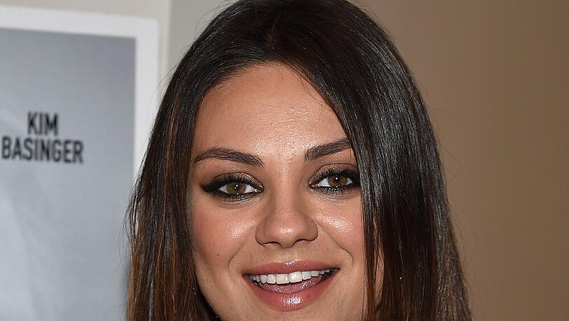 Mila Kunis mag den Medienrummel um ihre Person nicht Mila Kunis mag den Medienrummel um ihre Person nicht