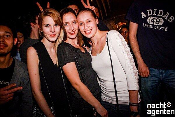 "Urban Jungle" und "Wildstyle" waren die Events im Gecko am Wochenende. Zu Mixed Music wurde abgefeiert.
