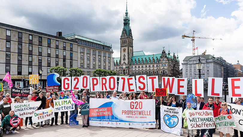 Das große AZ-Quiz zum G20-Gipfel Das große AZ-Quiz zum G20-Gipfel