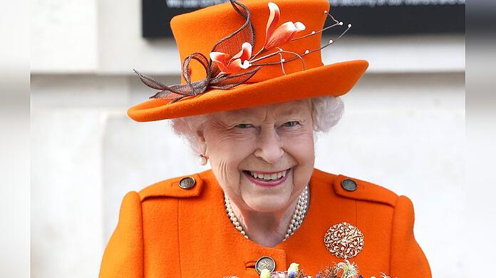 Queen Elizabeth II. produziert jetzt auch Ketchup.