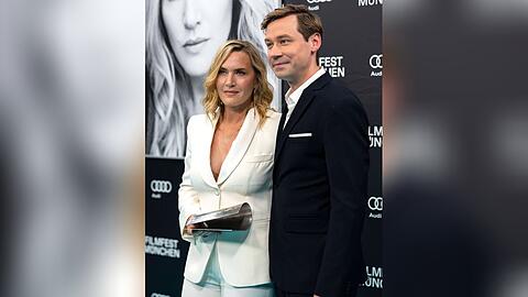 "Der Vorleser"-Dreamteam Kate Winslet und David Kross wieder vereint beim Filmfest München.