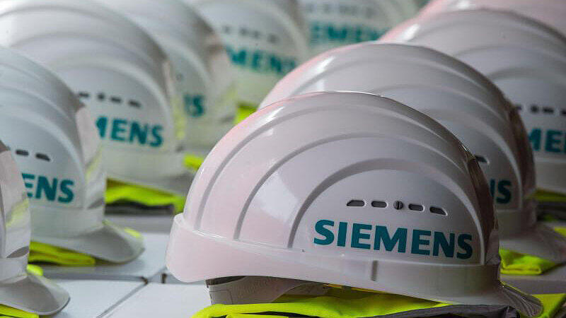 Siemens ist seit 1894 in Mexiko aktiv und beschäftigt rund 6200 Mitarbeiter.