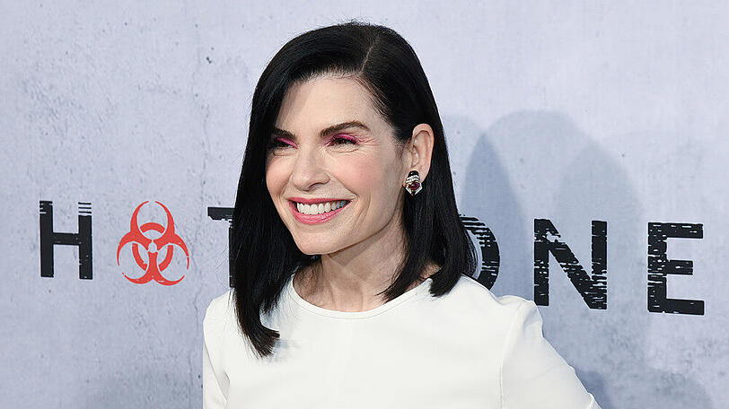 Julianna Margulies auf einem Event in Beverly Hills