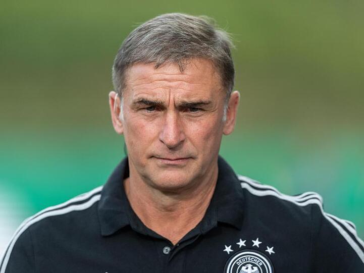 Hat seinen Vertrag als U21-Bundestrainer bis 2023 verlängert: Stefan Kuntz.