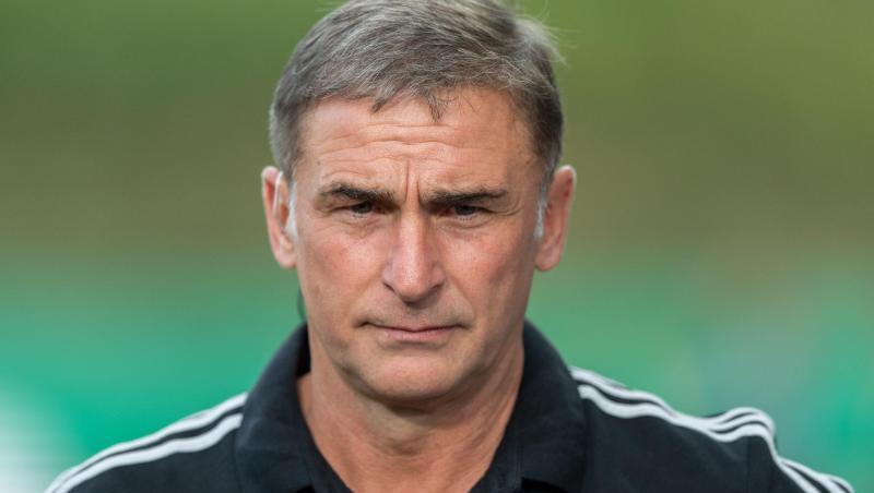 Hat seinen Vertrag als U21-Bundestrainer bis 2023 verlängert: Stefan Kuntz. Hat seinen Vertrag als U21-Bundestrainer bis 2023 verlängert: Stefan Kuntz.