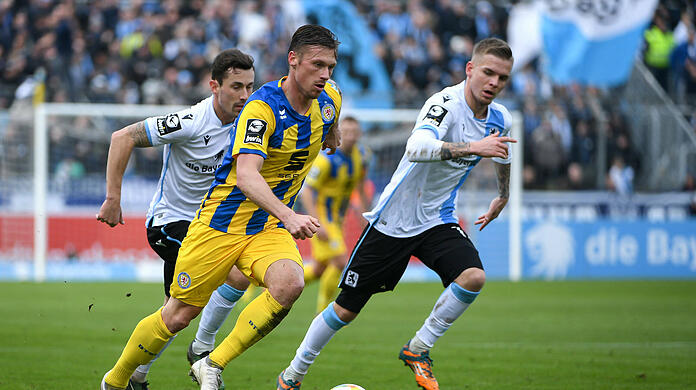In der abgelaufenen Saison feierte Marvin Pourié den Aufstieg mit Eintracht Braunschweig.