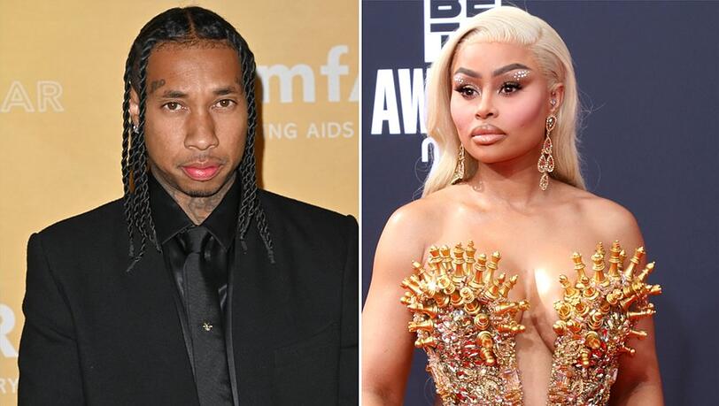 Tyga und Blac Chyna teilen sich künftig das Sorgerecht