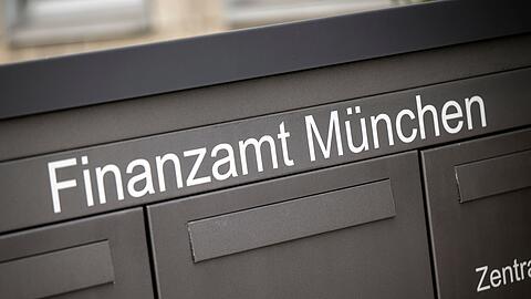Generalsanierungsbedarf im Finanzamt M&uuml;nchen. (Archivbild)