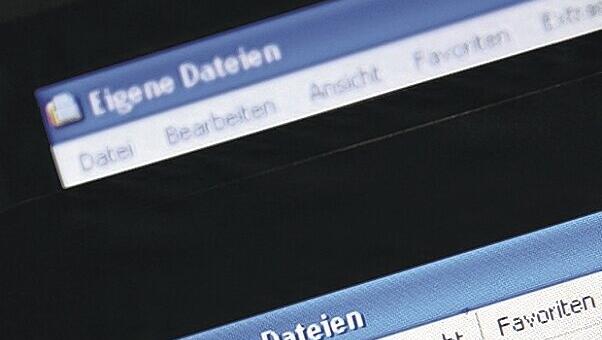 Achtung Falle: Infos, heute ins Netz gestellt, geistern unter Umständen noch jahrelang herum – und ruinieren den Ruf des Nutzers. dpa Achtung Falle: Infos, heute ins Netz gestellt, geistern unter Umständen noch jahrelang herum – und ruinieren den Ruf des Nutzers. dpa