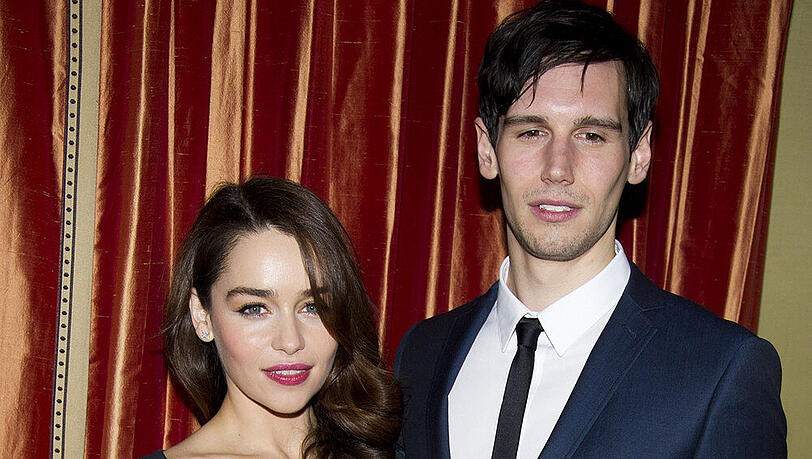 Nur gute Freunde? Emilia Clarke und Cory Michael Smith