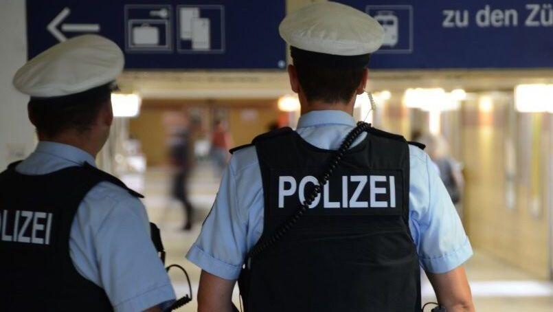 Die Beamten der Bundespolizei hatten am Wochenende einiges zu tun.