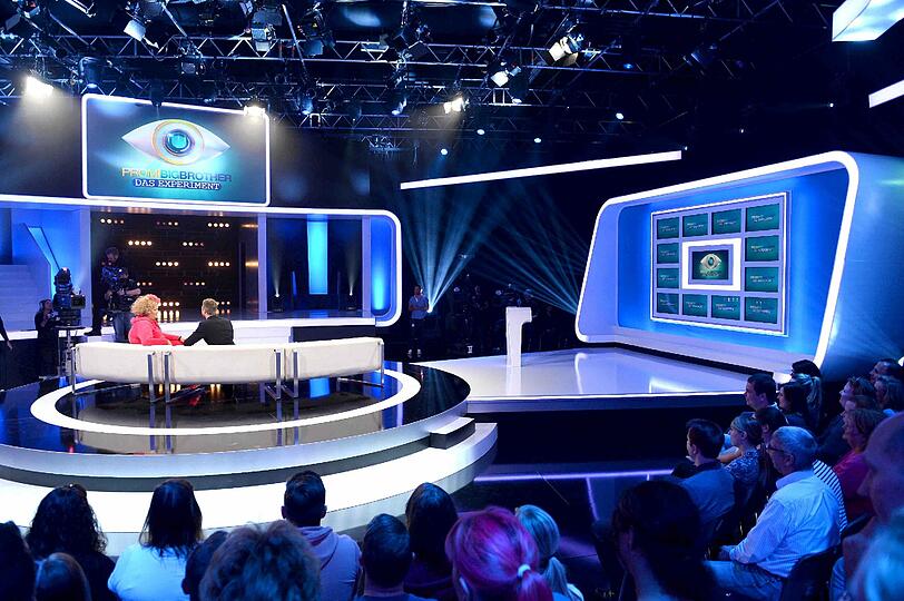 Promi Big Brother 2014: Die lustigsten Bilder aus dem Container.