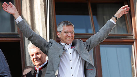 In der abgelaufenen Saison wurde der FC Bayern Meister. Für die Zukunft müssen Verein und Präsident Herbert Hainer allerdings mehr zeigen.