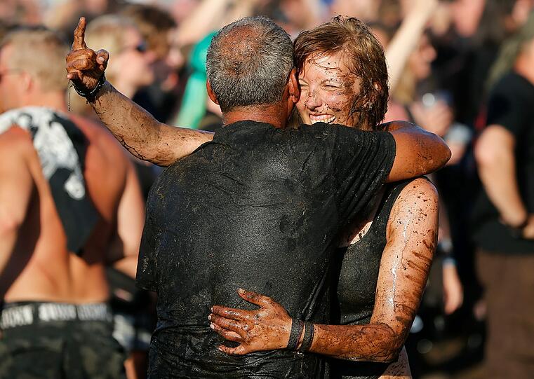 Weitere Wacken-Bilder aus dem letzten Jahr!