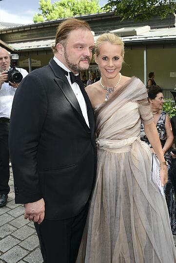 Weitere Bilder aus Bayreuth.