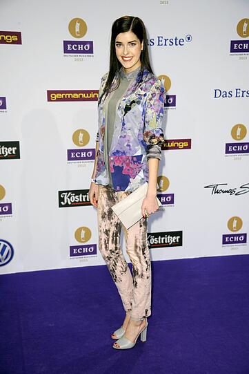 2013: Marie Nasemann