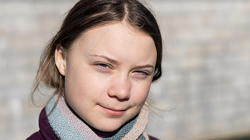 Greta Thunberg segelt derzeit in die USA