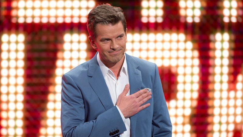 Die letzte Sendung "Wetten, dass"...
