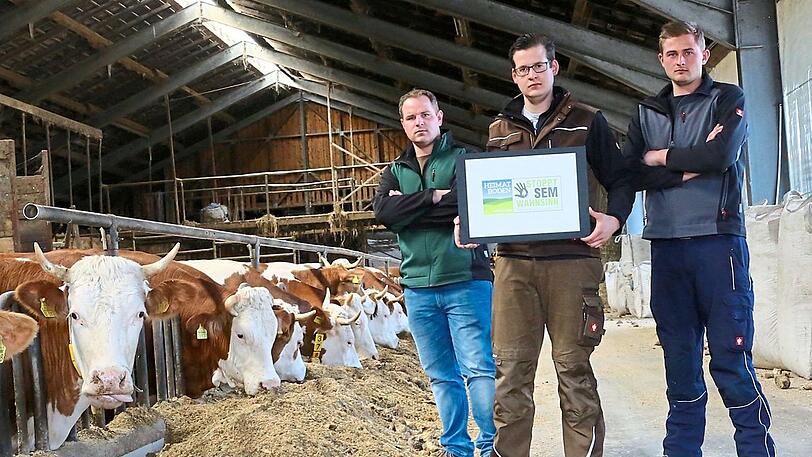 Die Landwirte in Feldmoching bangen um ihre Existenz. Der Grund: eine Entwicklungsmaßnahme der Stadt.