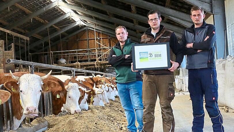Die Landwirte in Feldmoching bangen um ihre Existenz. Der Grund: eine Entwicklungsmaßnahme der Stadt. Die Landwirte in Feldmoching bangen um ihre Existenz. Der Grund: eine Entwicklungsmaßnahme der Stadt.
