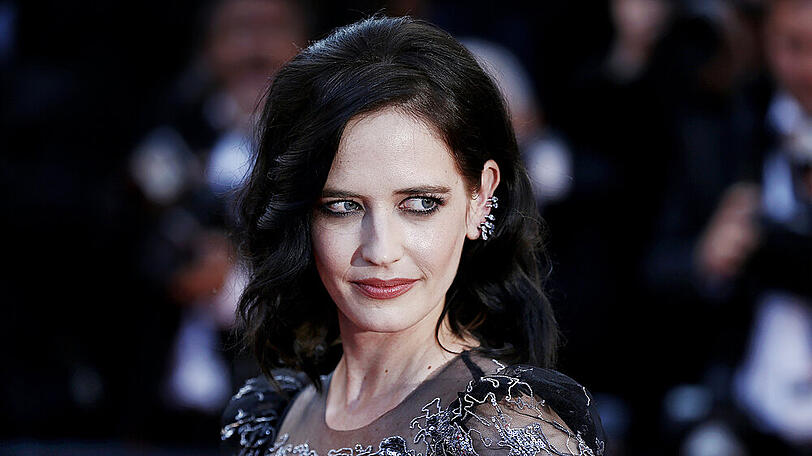 Schauspielerin Eva Green bevorzugt bequeme Outfits, auf dem roten Teppich macht sie eine Ausnahme.