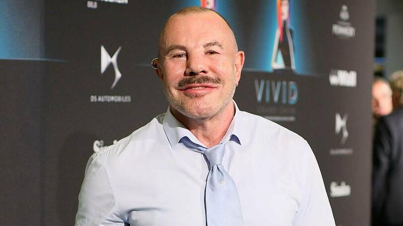 Thierry Mugler (Foto) ist von Kim Kardashians Körperform begeistert
