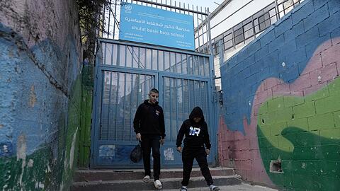 Laut UNRWA-Chef Philippe Lazzarini sind Hunderte Schüler von den Schließungsanordnungen betroffen. (Archivbild)