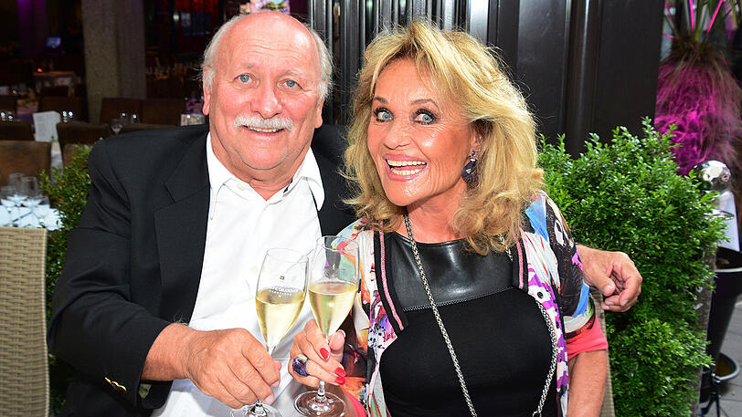 Walter und Gaby Dück.