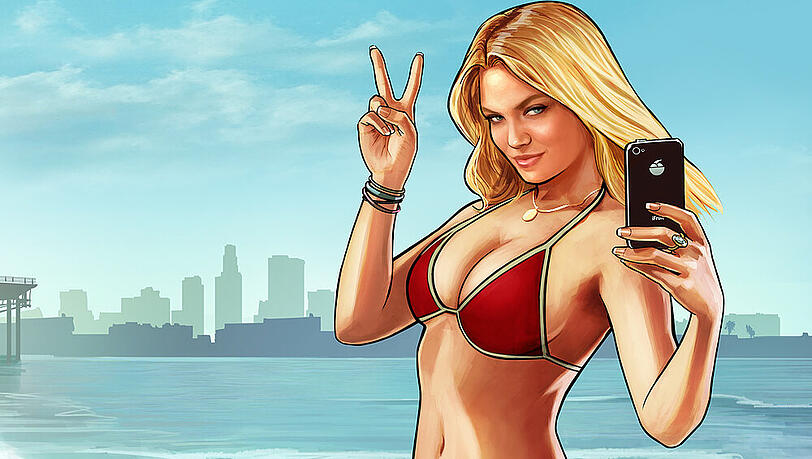 Hat mehr zu bieten, als Schießereien und Verfolgungsjagden: "Grand Theft Auto V" Hat mehr zu bieten, als Schießereien und Verfolgungsjagden: "Grand Theft Auto V"